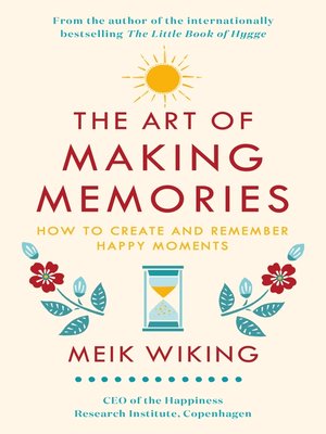 cover image of The Art of Making Memories